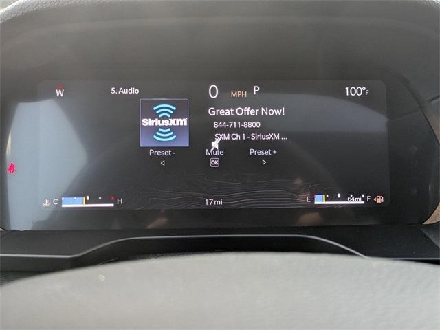 new 2025 Jeep Grand Cherokee L car, priced at $48,730