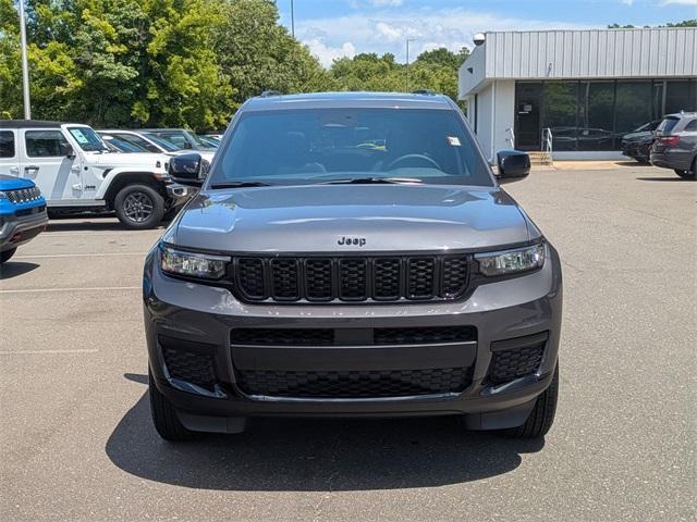 new 2025 Jeep Grand Cherokee L car, priced at $48,730