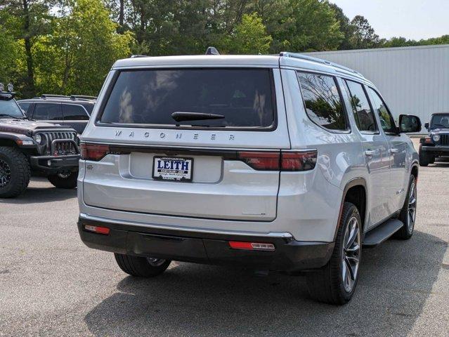 new 2024 Jeep Wagoneer car, priced at $82,980