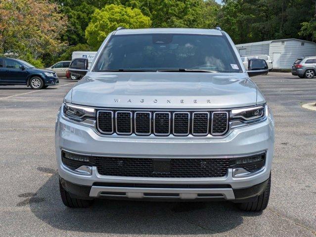 new 2024 Jeep Wagoneer car, priced at $82,980