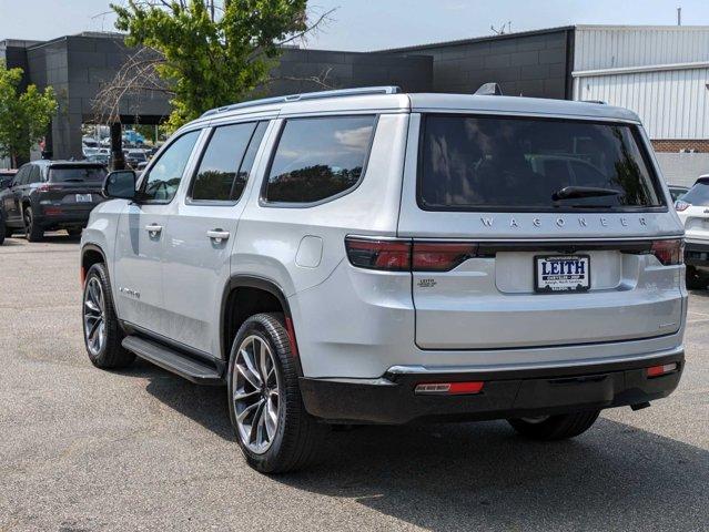 new 2024 Jeep Wagoneer car, priced at $82,980