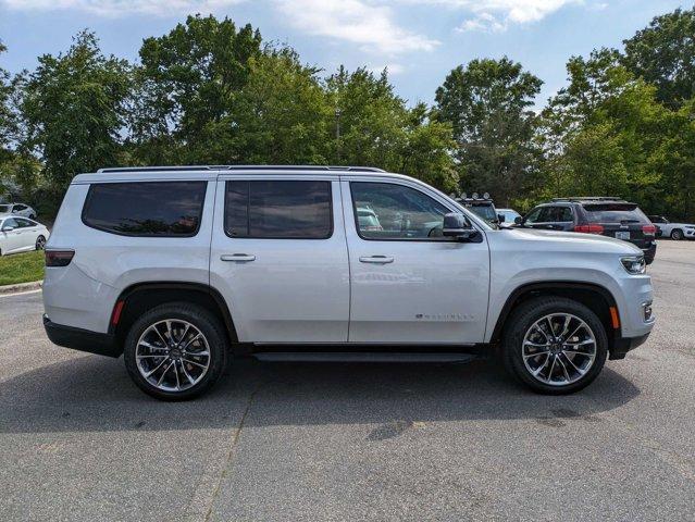 new 2024 Jeep Wagoneer car, priced at $82,980