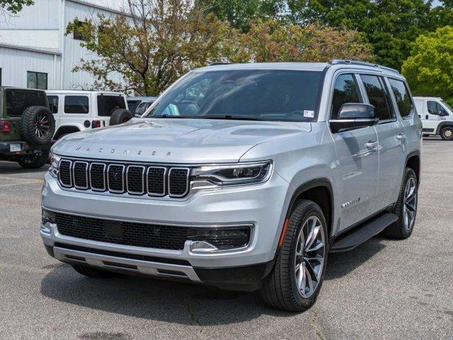 new 2024 Jeep Wagoneer car, priced at $82,980