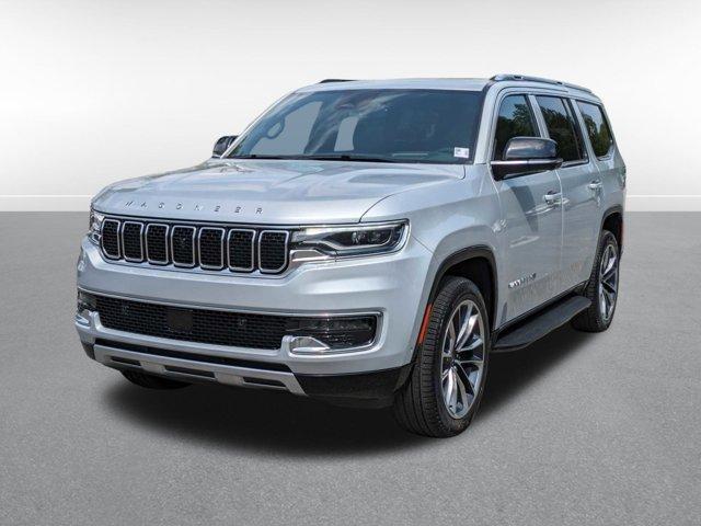 new 2024 Jeep Wagoneer car, priced at $77,869