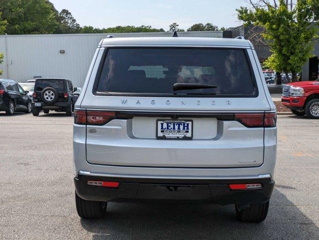 new 2024 Jeep Wagoneer car, priced at $82,980