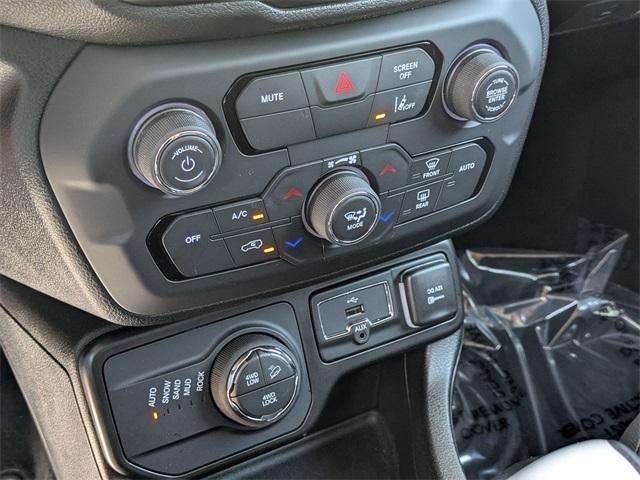 used 2023 Jeep Renegade car, priced at $25,475