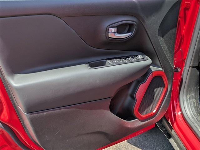 used 2023 Jeep Renegade car, priced at $25,475