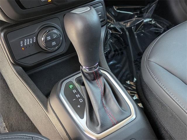 used 2023 Jeep Renegade car, priced at $25,475