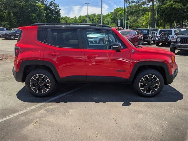 used 2023 Jeep Renegade car, priced at $25,475