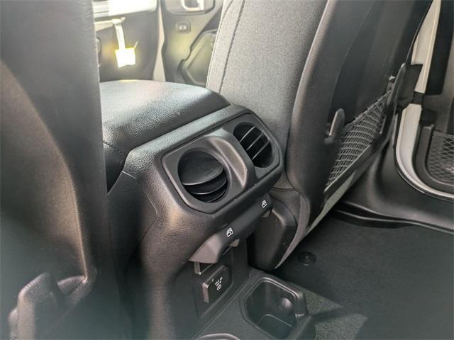 used 2024 Jeep Wrangler car, priced at $40,988
