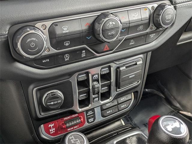 used 2024 Jeep Wrangler car, priced at $40,988