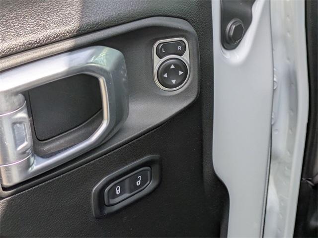 used 2024 Jeep Wrangler car, priced at $40,988