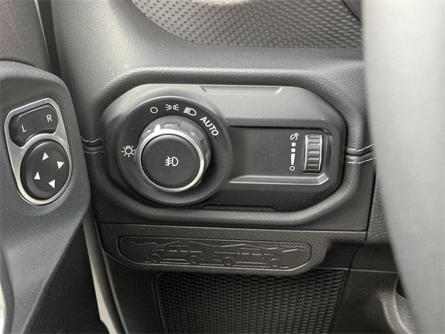used 2024 Jeep Wrangler car, priced at $40,988