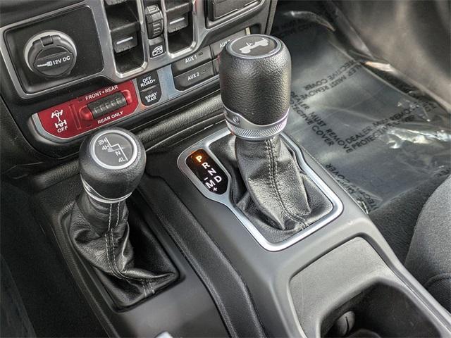 used 2024 Jeep Wrangler car, priced at $40,988