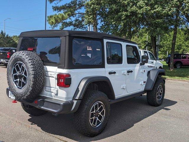 new 2024 Jeep Wrangler car, priced at $57,860