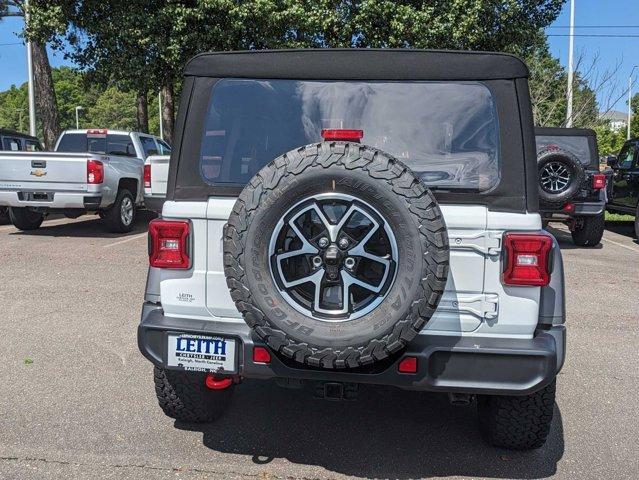 new 2024 Jeep Wrangler car, priced at $57,860