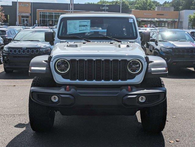 new 2024 Jeep Wrangler car, priced at $57,860