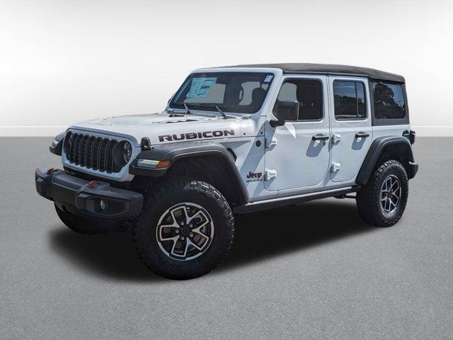 new 2024 Jeep Wrangler car, priced at $57,860