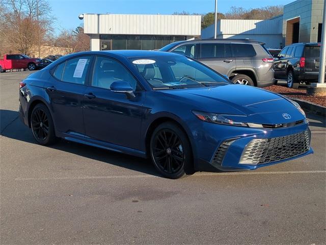 used 2025 Toyota Camry car, priced at $28,475