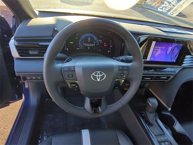 used 2025 Toyota Camry car, priced at $28,475