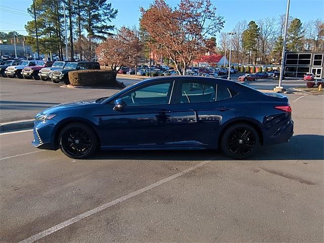 used 2025 Toyota Camry car, priced at $28,475