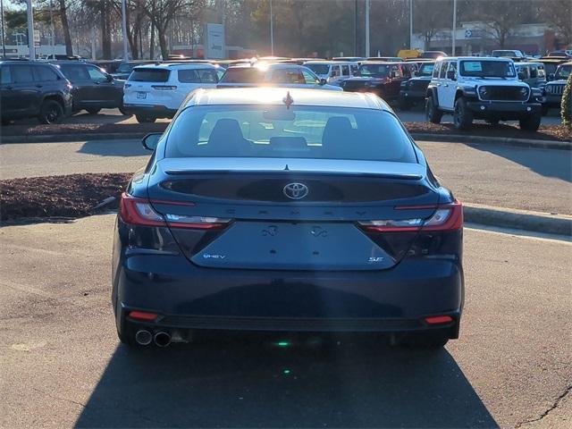 used 2025 Toyota Camry car, priced at $28,475