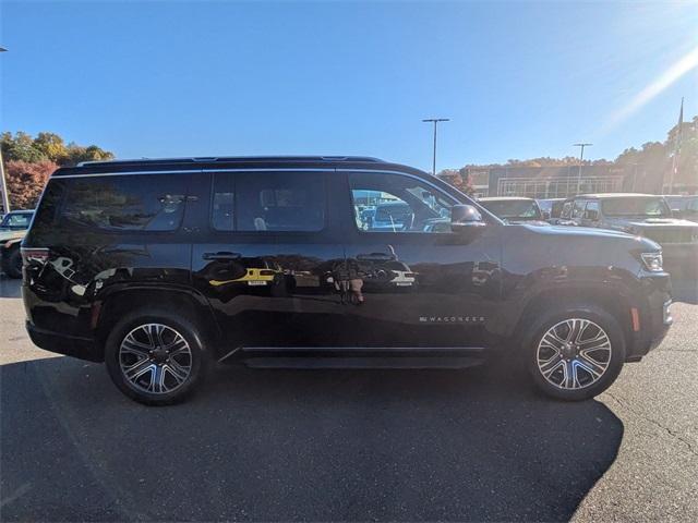 used 2024 Jeep Wagoneer car, priced at $62,988