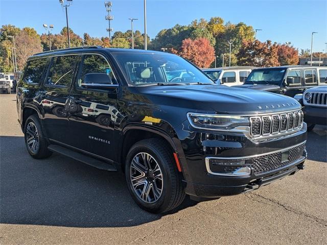 used 2024 Jeep Wagoneer car, priced at $62,988