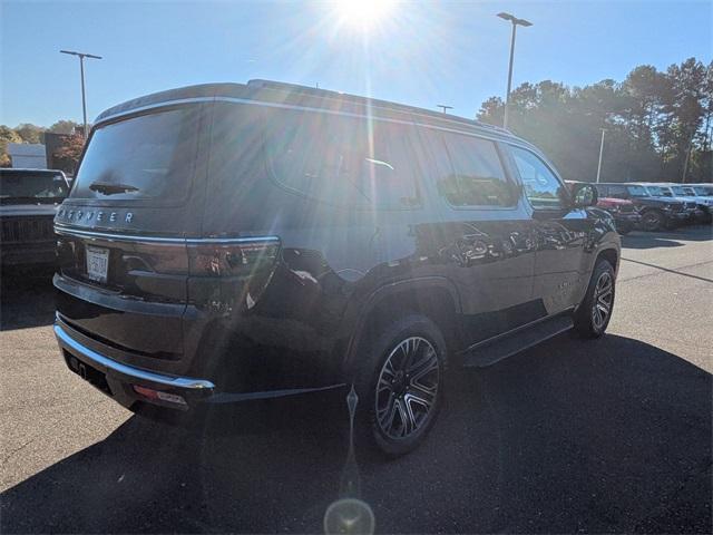 used 2024 Jeep Wagoneer car, priced at $62,988