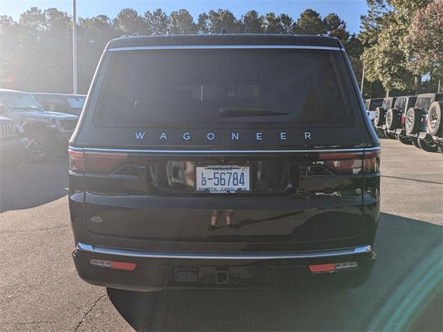 used 2024 Jeep Wagoneer car, priced at $62,988