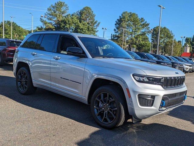 new 2024 Jeep Grand Cherokee 4xe car, priced at $66,575