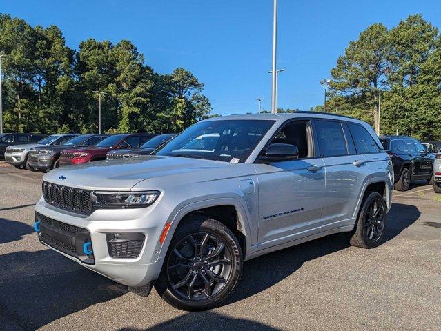 new 2024 Jeep Grand Cherokee 4xe car, priced at $66,575