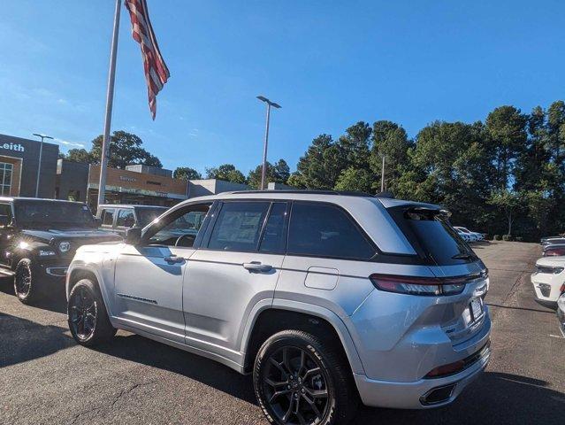 new 2024 Jeep Grand Cherokee 4xe car, priced at $66,575