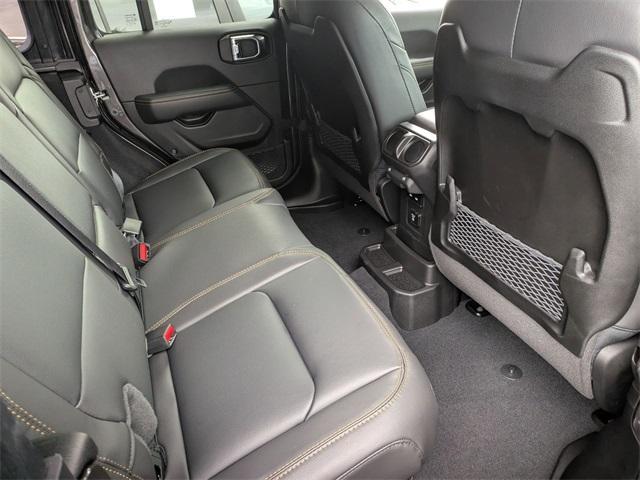 new 2025 Jeep Wrangler car, priced at $55,125