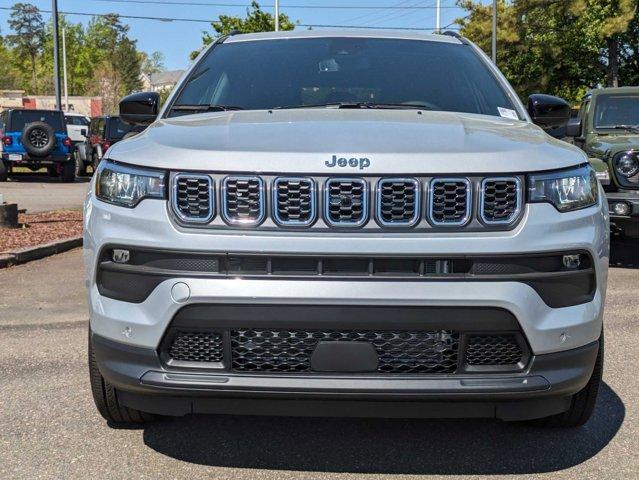 new 2024 Jeep Compass car, priced at $40,435