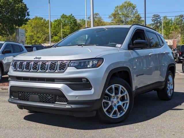 new 2024 Jeep Compass car, priced at $40,435