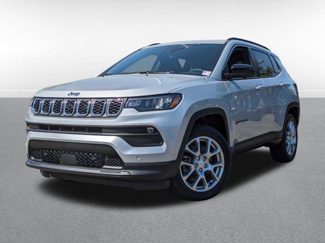 new 2024 Jeep Compass car, priced at $39,172