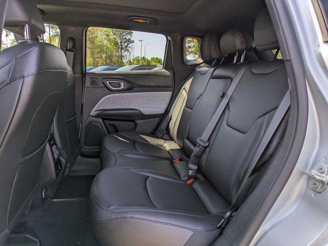 new 2024 Jeep Compass car, priced at $40,435