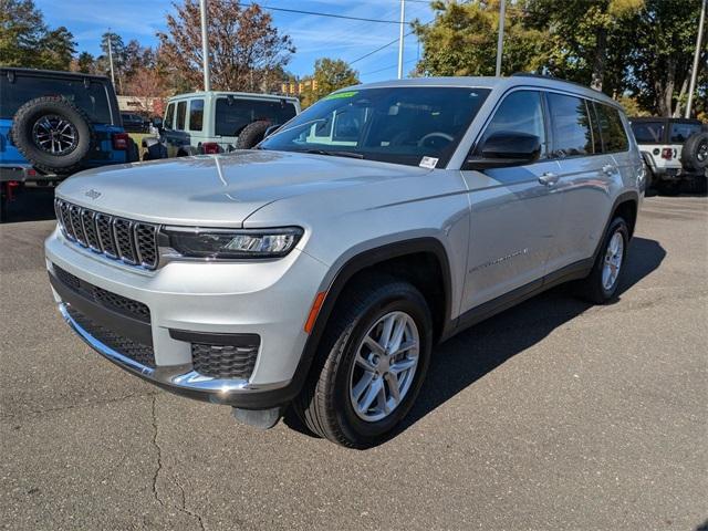 new 2024 Jeep Grand Cherokee L car