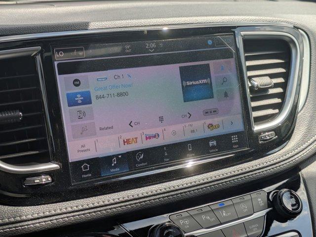 new 2025 Chrysler Pacifica car, priced at $52,845