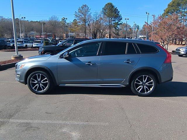 used 2018 Volvo V60 Cross Country car, priced at $17,988