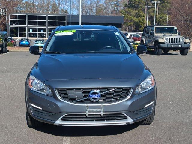 used 2018 Volvo V60 Cross Country car, priced at $17,988