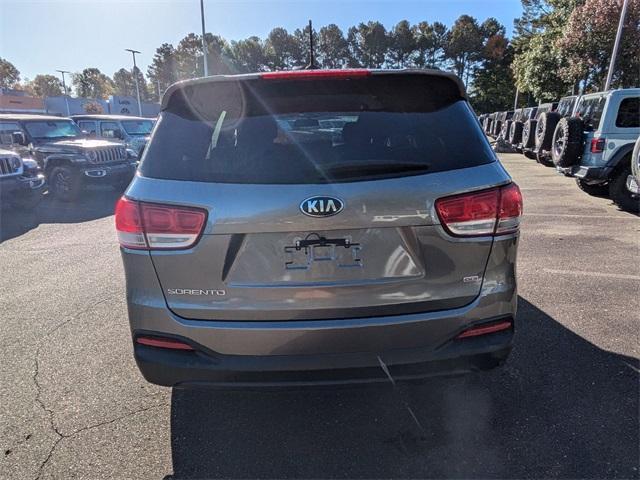 used 2017 Kia Sorento car, priced at $11,658