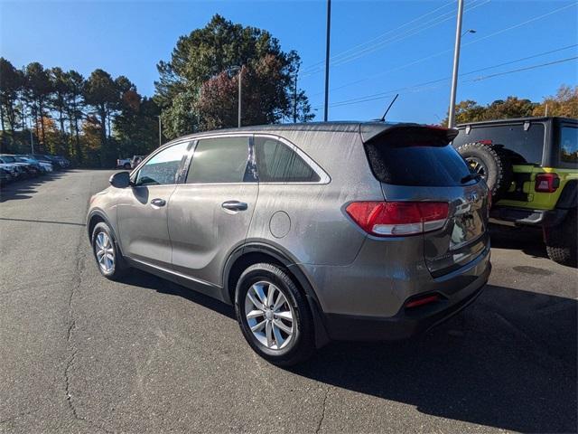 used 2017 Kia Sorento car, priced at $11,658