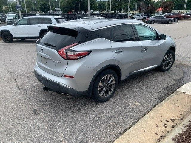 used 2015 Nissan Murano car, priced at $12,988