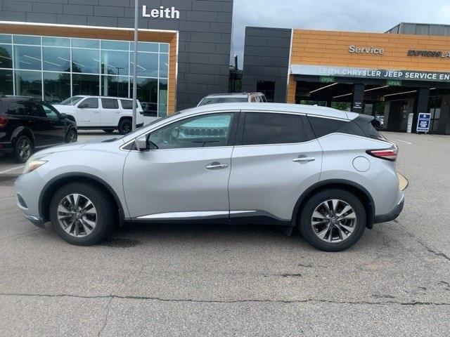 used 2015 Nissan Murano car, priced at $12,988