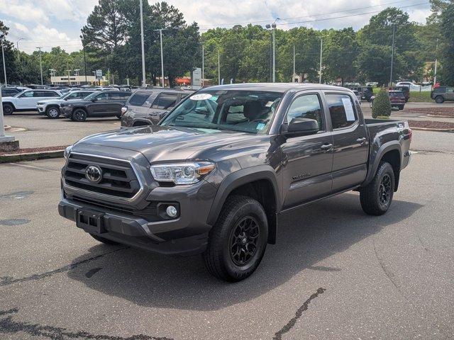 used 2023 Toyota Tacoma car, priced at $34,988