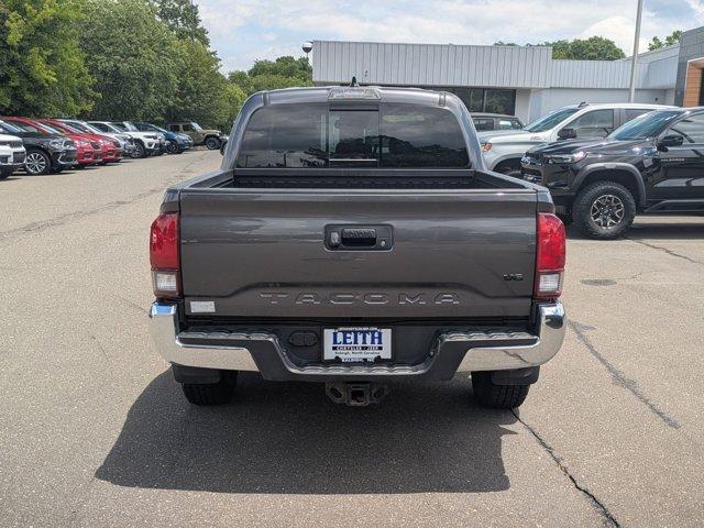 used 2023 Toyota Tacoma car, priced at $34,988