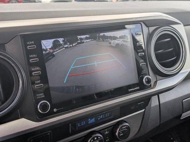used 2023 Toyota Tacoma car, priced at $34,988