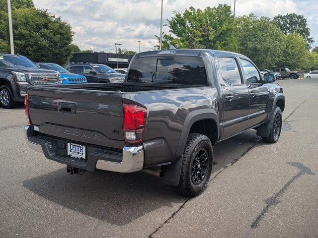 used 2023 Toyota Tacoma car, priced at $34,988